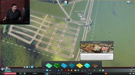 Cities Skylines